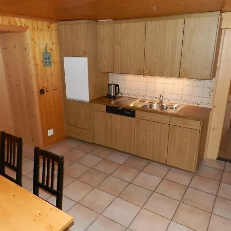 Schlossmatte Apartment
