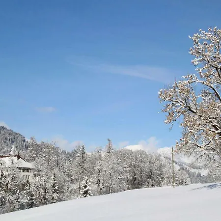 Апартаменты Schlossmatte Цвайзиммен