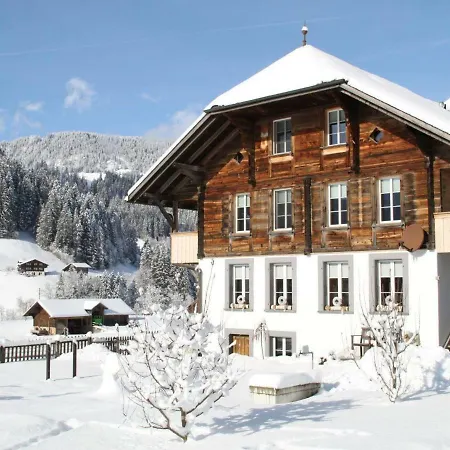 Schlossmatte Apartment Zweisimmen